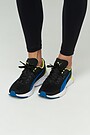 Women's sports shoes PUMA SPACE RUNNER 1 | BLACK | Audimas