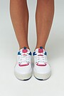 Women's casual shoes PUMA CALI Sport Mix 1 | WHITE/GRAY | Audimas
