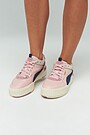 Women's casual shoes PUMA CALI Sport Mix 1 | PEACHSKIN | Audimas