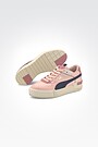 Women's casual shoes PUMA CALI Sport Mix 3 | PEACHSKIN | Audimas