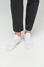 Short cotton fiber socks 3 | BALTA/PILKA | Audimas