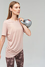 Light DRI-RELEASE t-shirt 3 | RED/PINK | Audimas