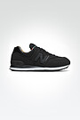 Men's casual shoes NEW BALANCE MH574GYH 3 | BLACK | Audimas