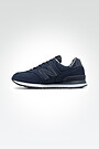 Men's casual shoes NEW BALANCE MH574GYZ 4 | BLUE | Audimas