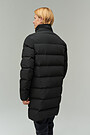 Puffer down coat with membrane 2 | BLACK | Audimas