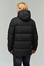 Puffer down jacket 2 | BLACK | Audimas