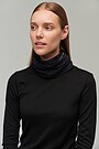 Neck gaiter 2 | BLACK | Audimas