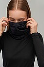 Neck gaiter 1 | BLACK | Audimas