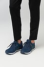 Women's casual shoes NEW BALANCE WL574CLA 1 | BLUE | Audimas