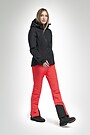 Trousers MARTA 2 | RED/PINK | Audimas