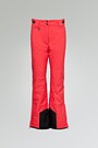 Trousers MARTA 3 | RED/PINK | Audimas