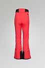 Trousers MARTA 4 | RED/PINK | Audimas