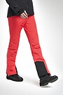 Trousers MARTA 1 | RED/PINK | Audimas