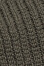 Knitted merino wool cap 2 | KHAKI | Audimas