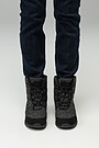 Women's casual boots Catmandoo Lucy II 2 | BLACK | Audimas
