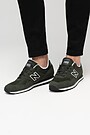 Men's casual shoes NEW BALANCE ML393LR1 1 | OLIVE | Audimas