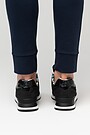 Men's casual shoes NEW BALANCE MH574GYH 2 | BLACK | Audimas