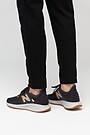 Men's sports shoes NEW BALANCE MROAVBK 2 | BLACK | Audimas