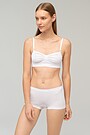 Bra NIKKI 4 | WHITE | Audimas