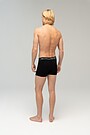 Boxershorts KAI 4 | BLACK | Audimas