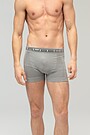 Boxershorts KAI 1 | GREY | Audimas