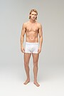 Boxershorts KAI 3 | WHITE | Audimas