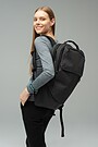 Sport backpack 50x30x12 2 | BLACK | Audimas