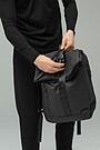 Urban backpack 46x34x15 2 | BLACK | Audimas