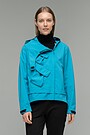 Waterproof jacket with mask 1 | BLUE | Audimas