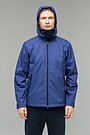 Waterproof jacket with mask 3 | BLUE | Audimas