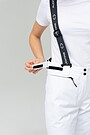 Ski trousers 3 | WHITE | Audimas