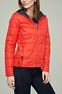 Jacket with THINSULATE thermal insulation 4 | RED/PINK | Audimas