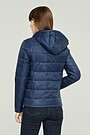 Jacket with THINSULATE thermal insulation 2 | BLUE | Audimas