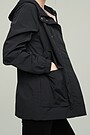 Lightweight jacket 4 | BLACK | Audimas