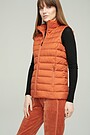 Down vest 4 | RED/PINK | Audimas