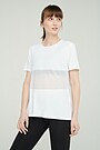 Functional t-shirt 1 | WHITE | Audimas