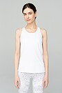 Functional tank top 1 | WHITE | Audimas