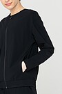 Lightweight SENSITIVE jacket 3 | BLACK | Audimas