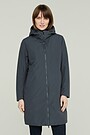 Long water repellent THINSULATE  parka 1 | BLUE | Audimas