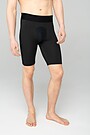 Functional underwear short tights 1 | BLACK | Audimas