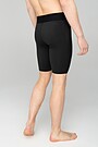 Functional underwear short tights 2 | BLACK | Audimas