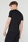 Functional t-shirt 2 | BLACK | Audimas