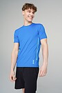 Functional t-shirt 1 | BLUE | Audimas