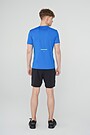 Functional t-shirt 4 | BLUE | Audimas