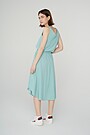 Lightweight SENSITIVE dress 2 | GREEN | Audimas