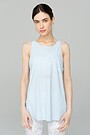 SENSITIVE tank top 1 | BLUE | Audimas