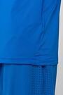 Functional long sleeve t-shirt 3 | BLUE | Audimas