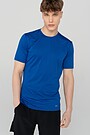 Functional t-shirt 1 | BLUE | Audimas