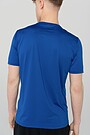Functional t-shirt 2 | BLUE | Audimas
