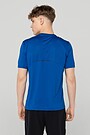 Functional t-shirt 2 | BLUE | Audimas